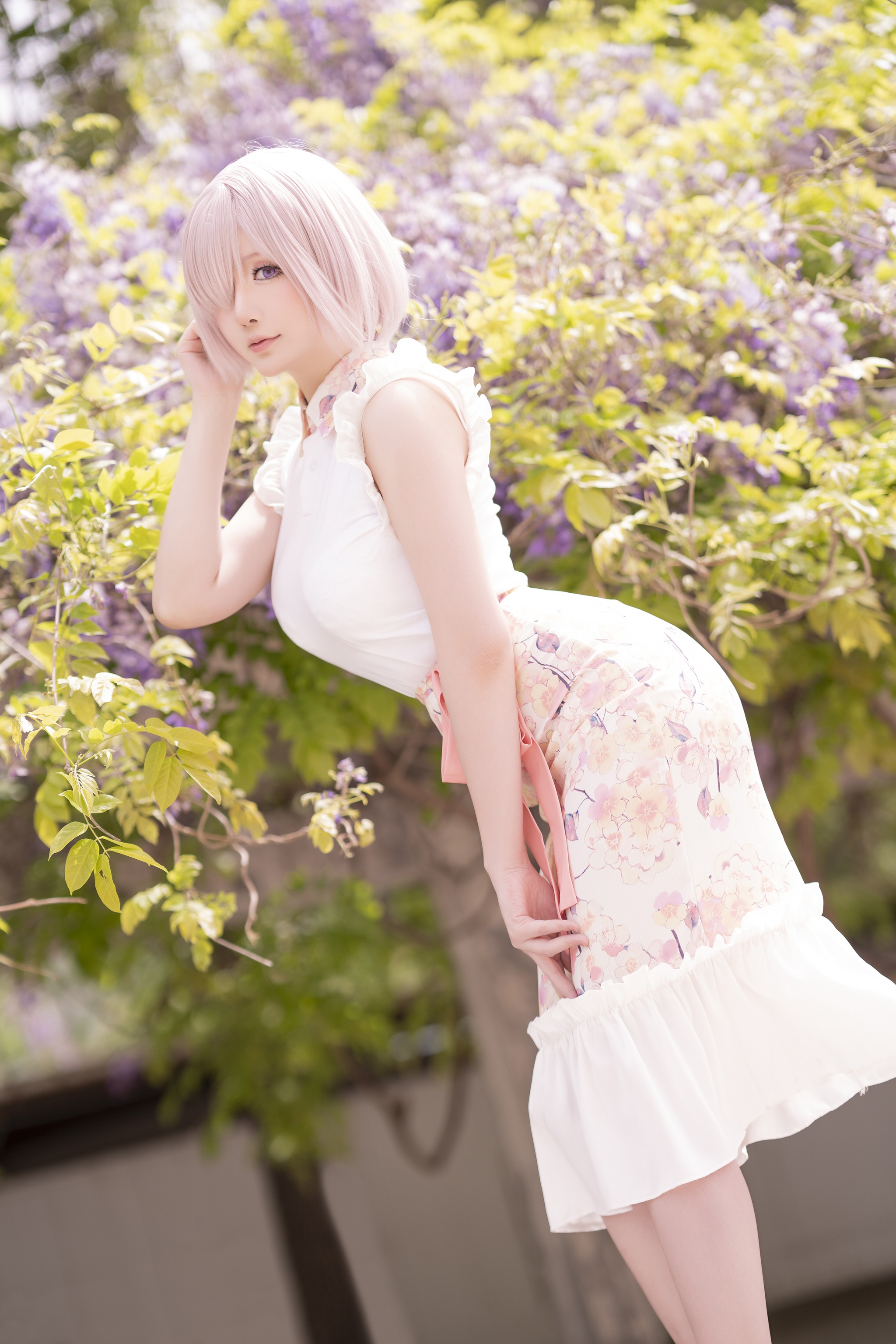 星之迟迟 - NO.222 24.4月计划赠品 Fgo-玛修[25P]-XikXak